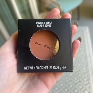 MAC Powder Blush in Coppertone